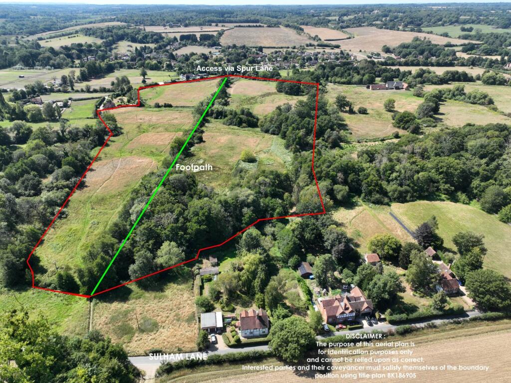Main image of property: Sulham, Berkshire - Pastureland/ woodland 28 acres
