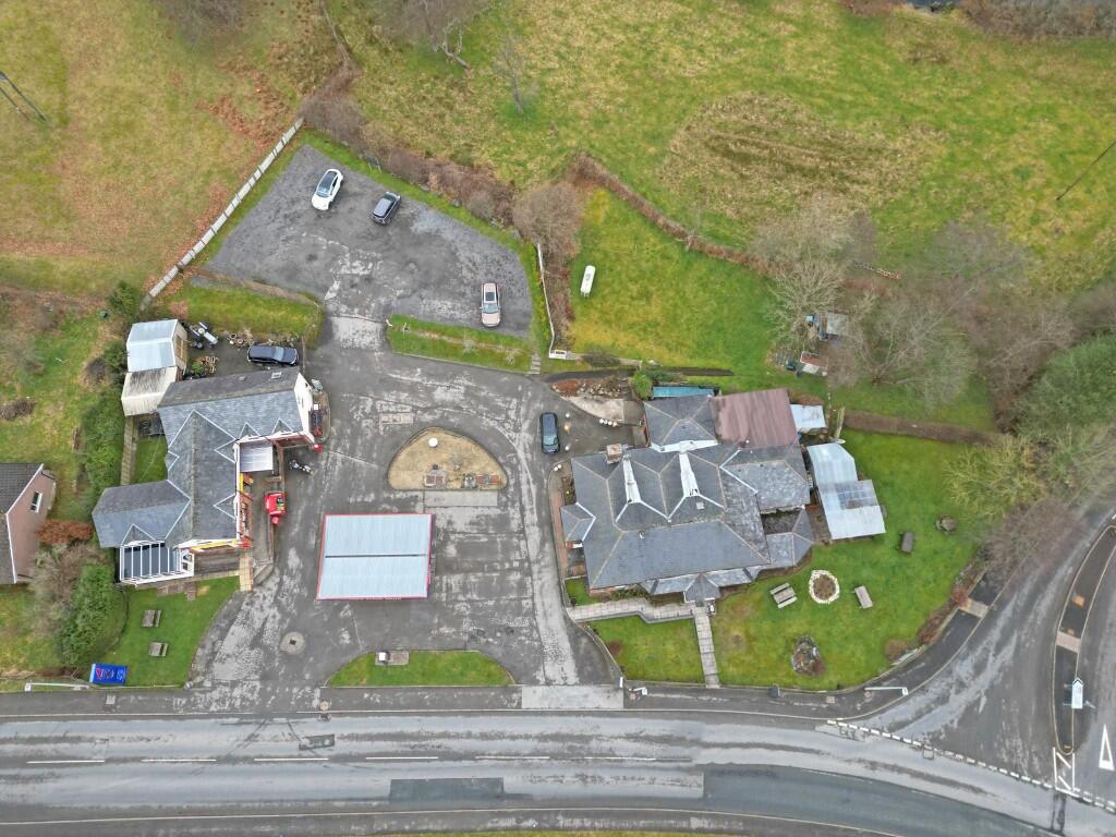 Buelah Filling Station & Trout Cafe, Buelah Filling Station & Trout Cafe, Beulah, Llanwrtyd Wells, LD5 4UU, LD5 4UU photo 3