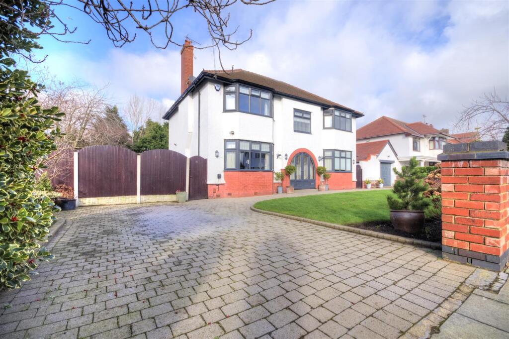 Main image of property: Roehampton Drive, Liverpool