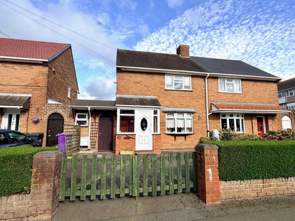 Main image of property: Wheeler Road, Wednesfield, Wolverhampton, WV11