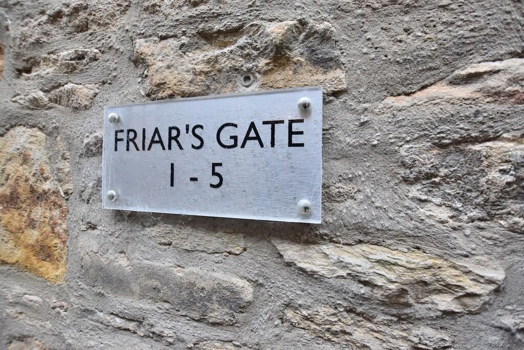 Main image of property: Friars Wynd, Richmond