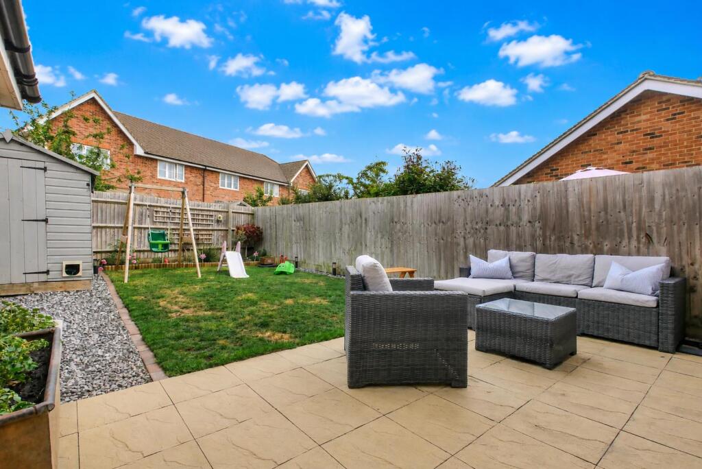 House in South Oxfordshire, East End, Cholsey - View 2