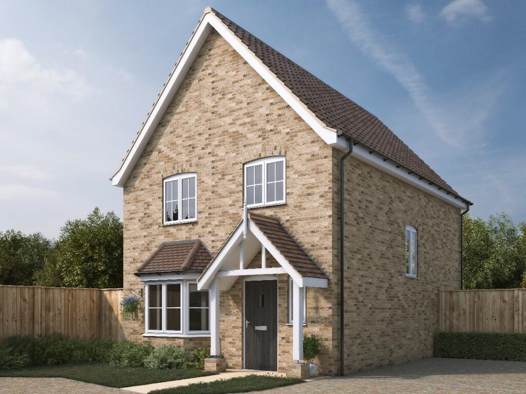 Main image of property: Briscoe Way,
Lakenheath,
Suffolk,
IP279SA