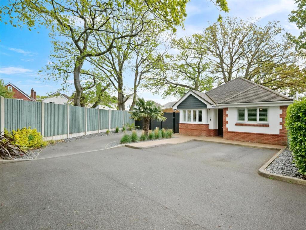 Main image of property: Shottsford Road, Oakdale, Poole