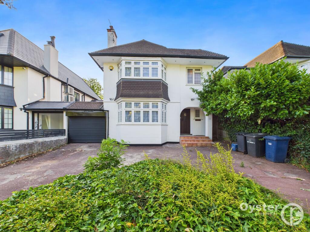 Main image of property: Weymouth Avenue, London, NW7