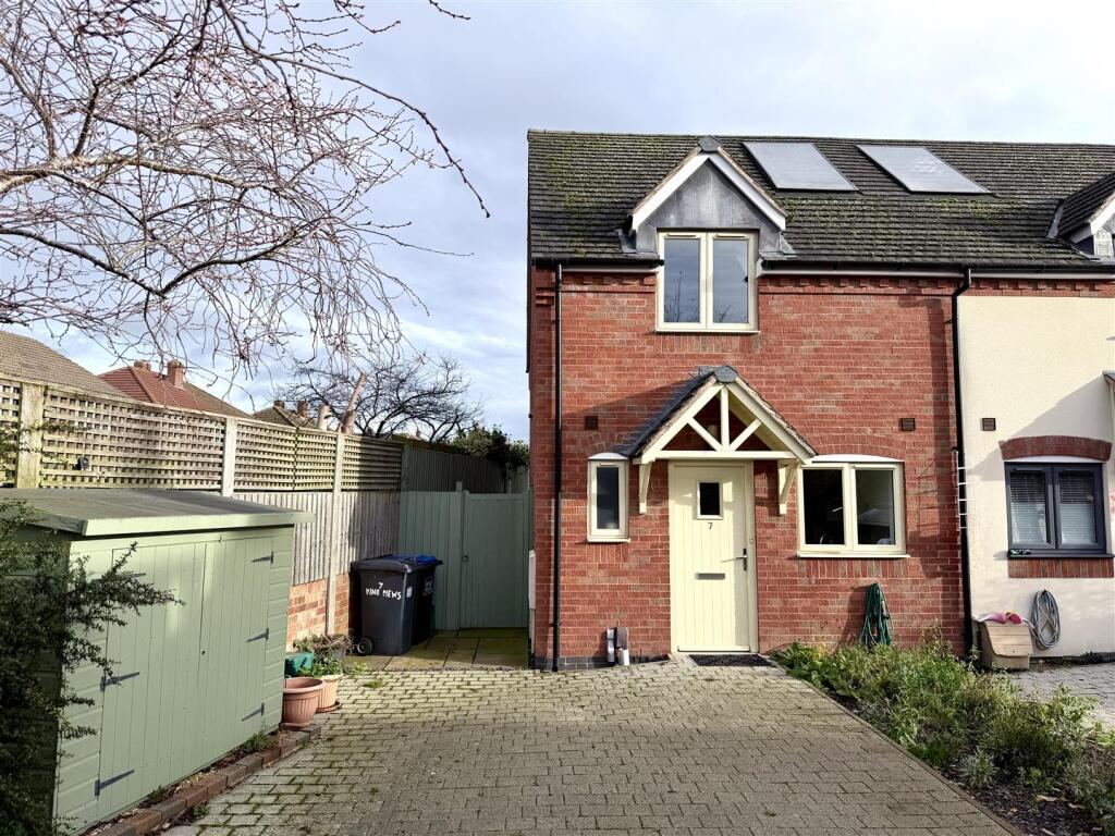 Main image of property: Vine Mews, Vine Lane, Warwick