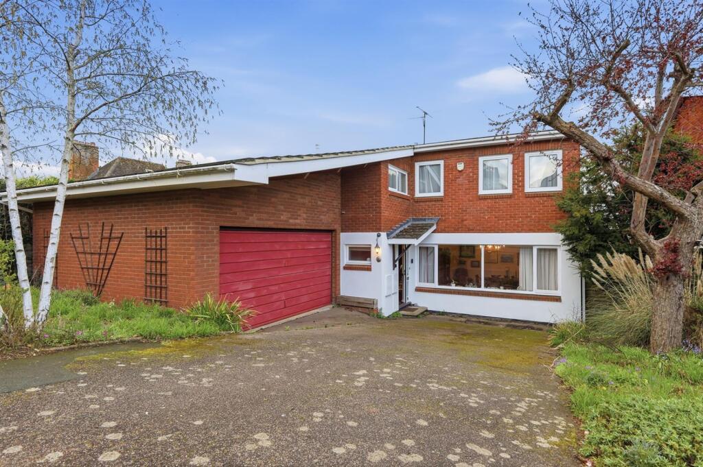 Main image of property: WARNER ROAD - WARE