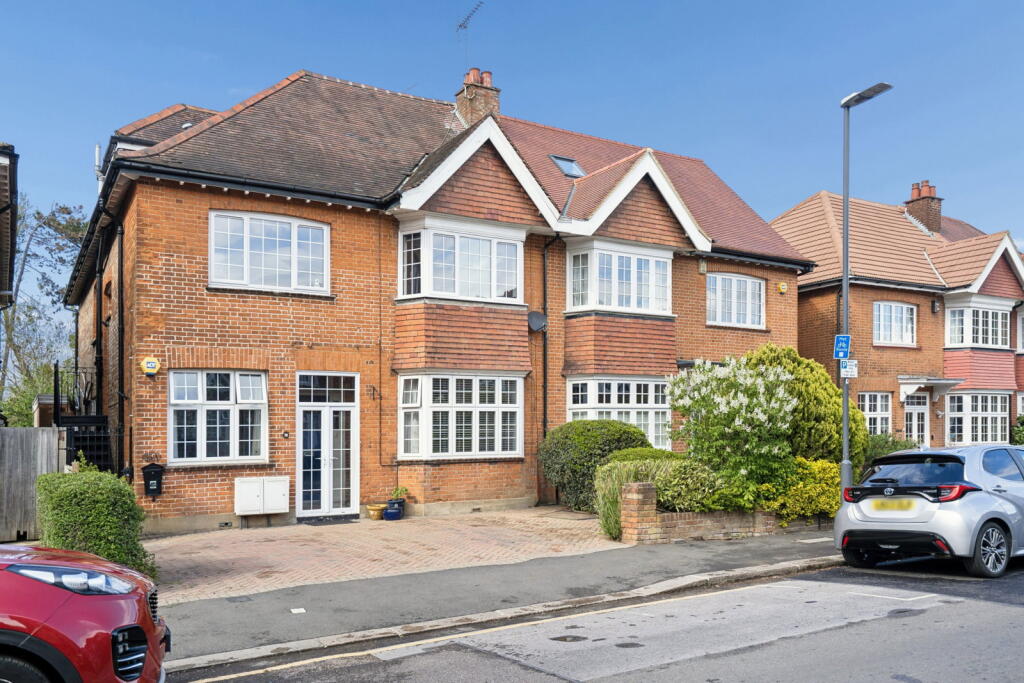 Main image of property: West End Avenue, Pinner, HA5 1BH