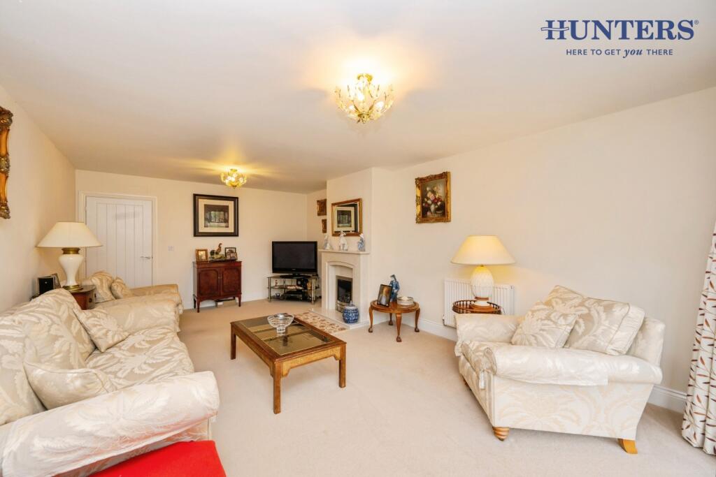 House in East Staffordshire, Abbots Bromley - More