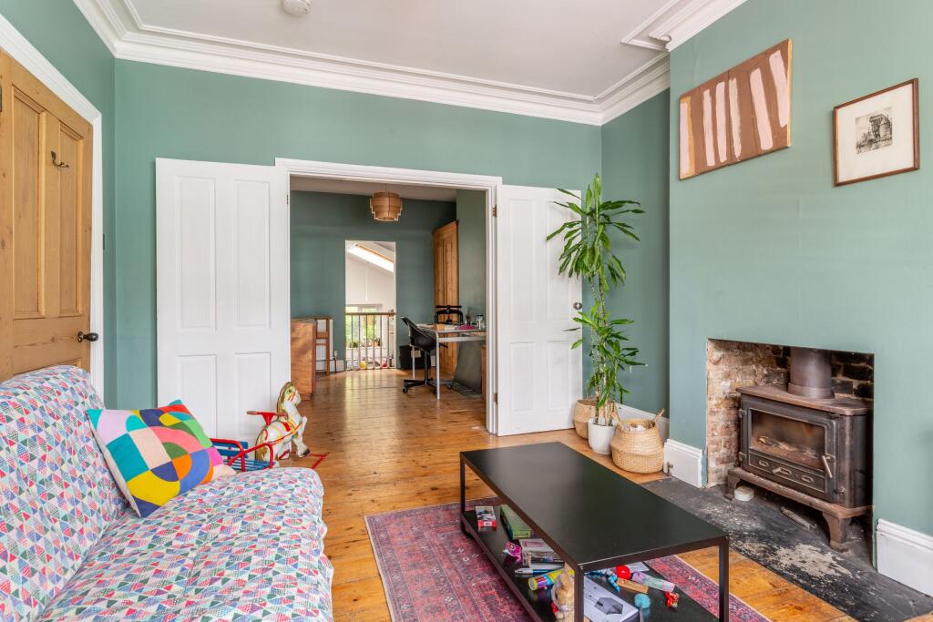 House in Brighton, Queen's Park - View 3