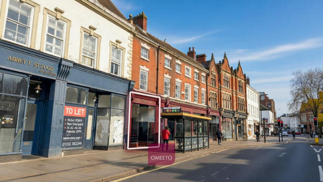 High Street Shop