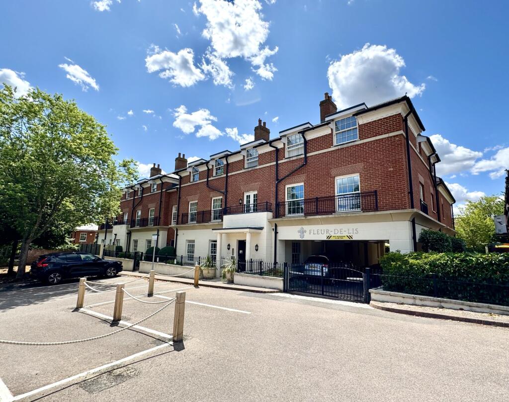 Apartment in Reading