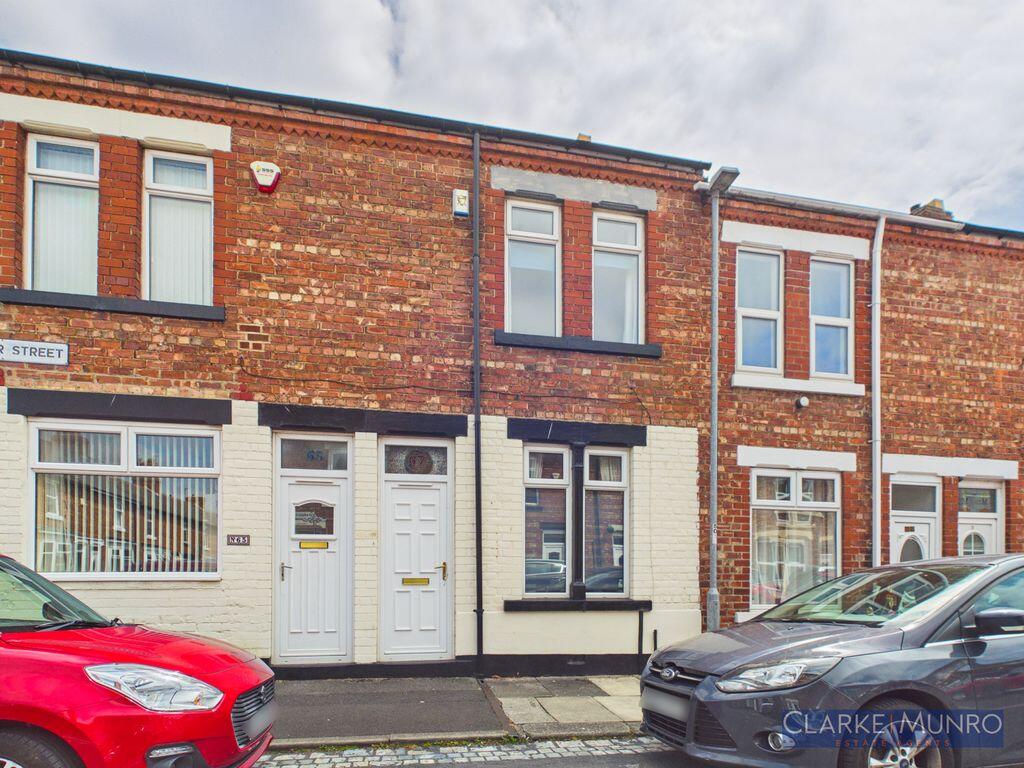 3-bed terraced on Grainger Street, Darlington, £95,000
