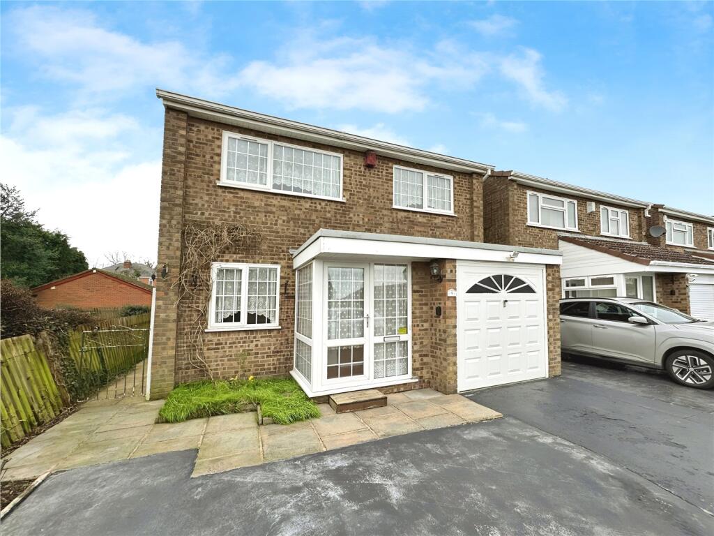Main image of property: The Larches, Exhall, Coventry, Warwickshire, CV7