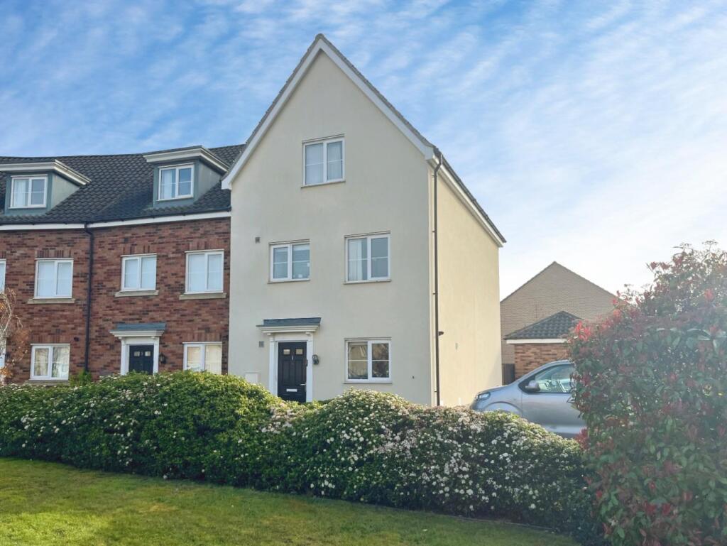 Main image of property: Teasel Close, Red Lodge