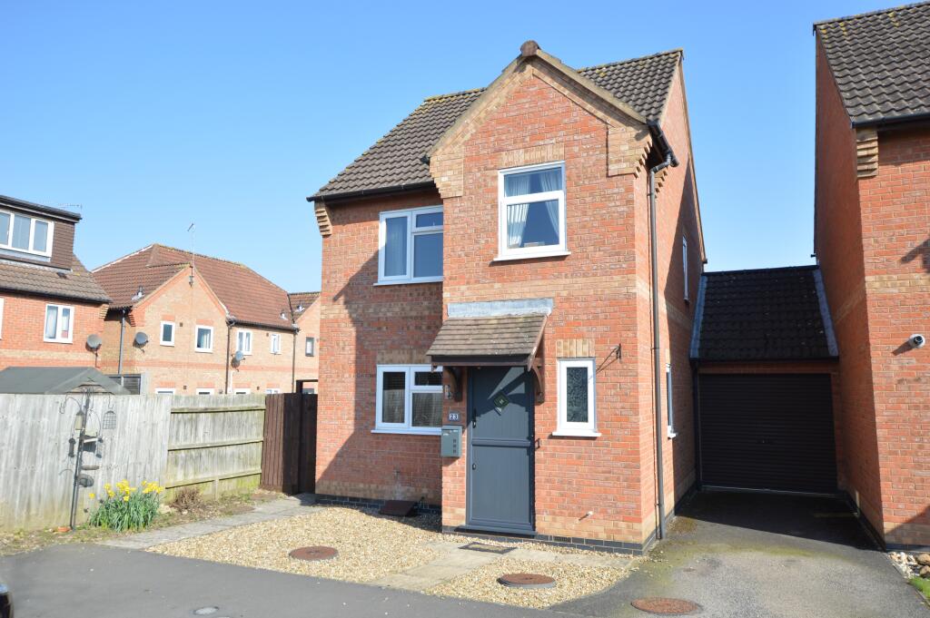 Main image of property: The Causeway, Thurlby, Bourne, PE10