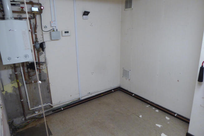 Boiler room