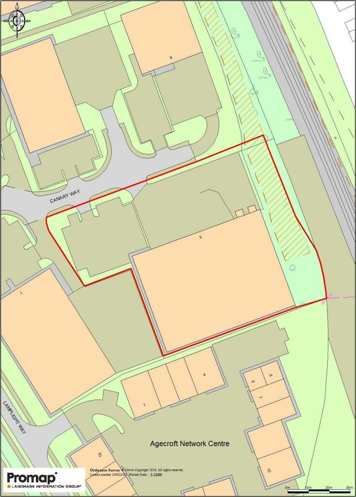 Site Plan - Unit 3 Canary Way, Salford.jpg