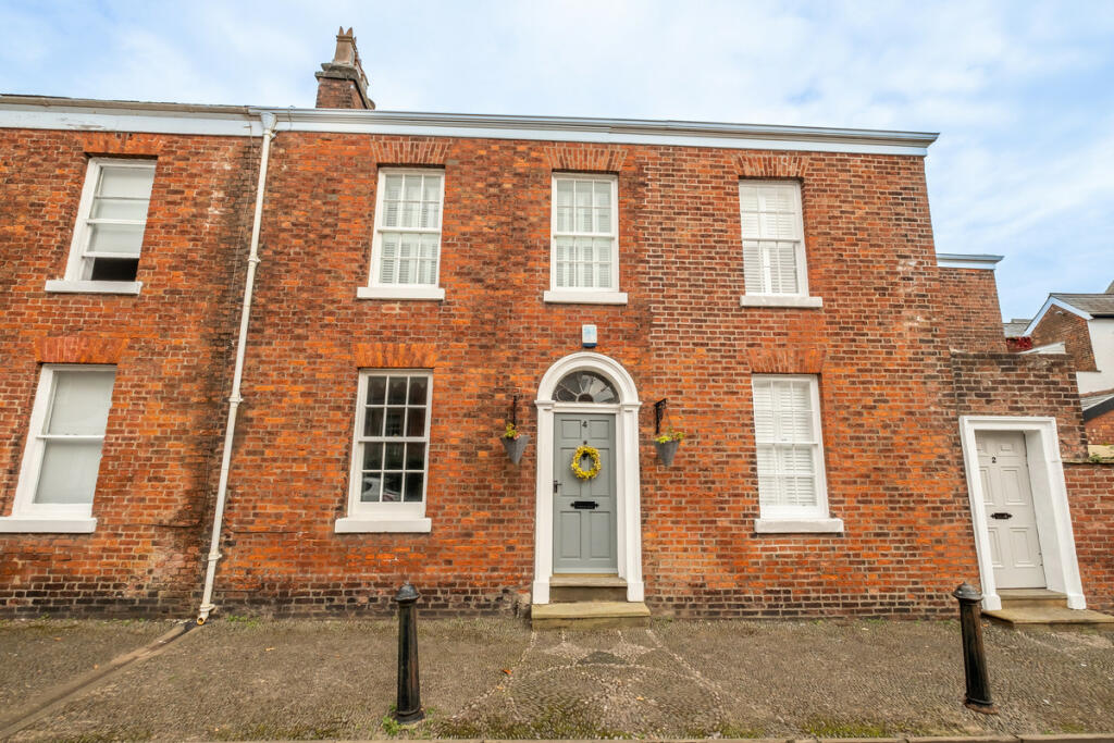 Main image of property: 4 Bath Street, Lytham, Lancashire FY8 5ES