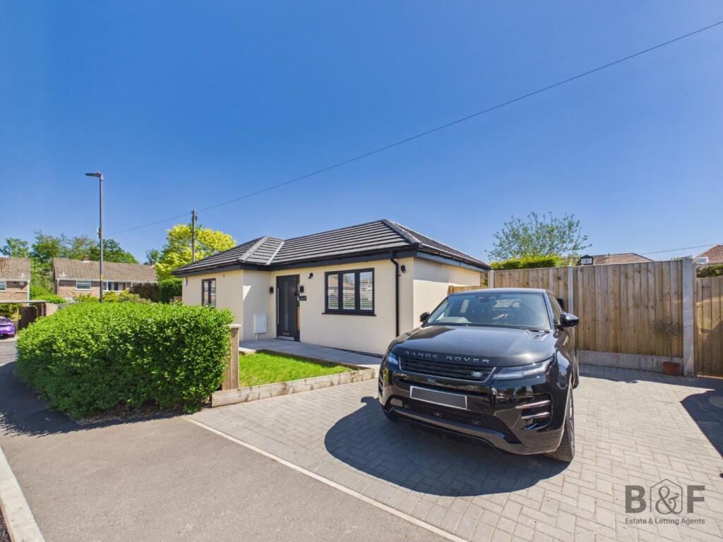 Main image of property: Oaklands Close, Mangotsfield