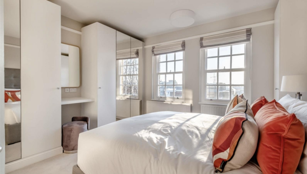 2 bedroom flat for rent