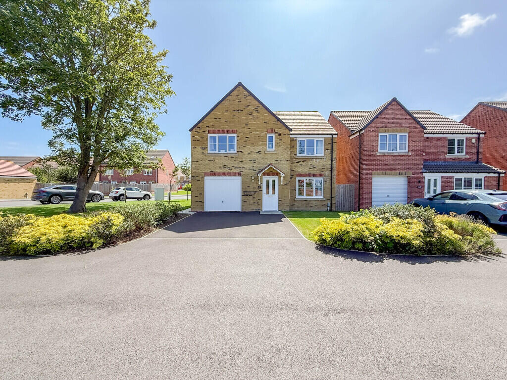 Main image of property: Newton Way, Norton