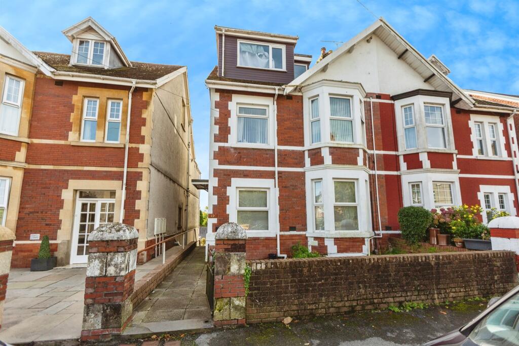 Main image of property: Eversley Road, Sketty, Swansea