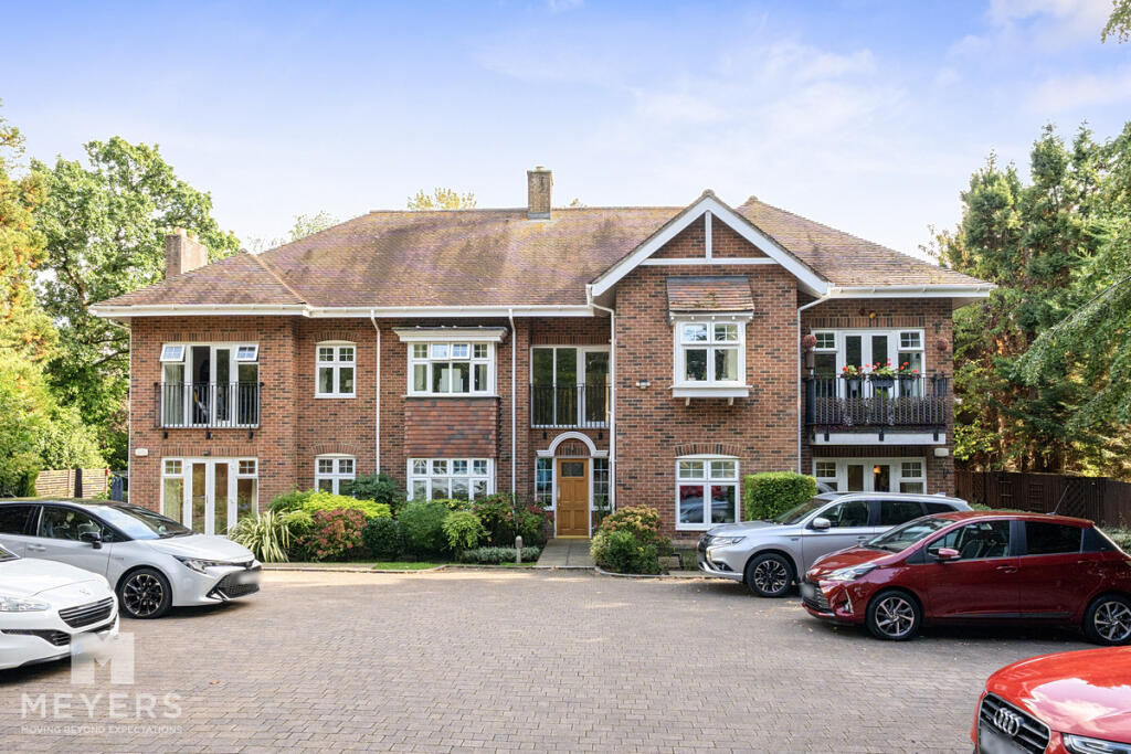 Main image of property: Beaufoys Avenue, Ferndown, BH22 9