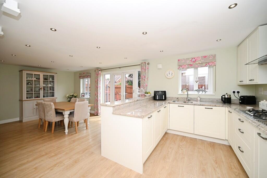 House in Rugby, Cawston - View 3