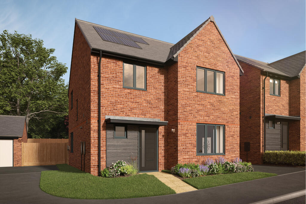 Main image of property: Ranville Place,
Hinckley,
LE10 3JW