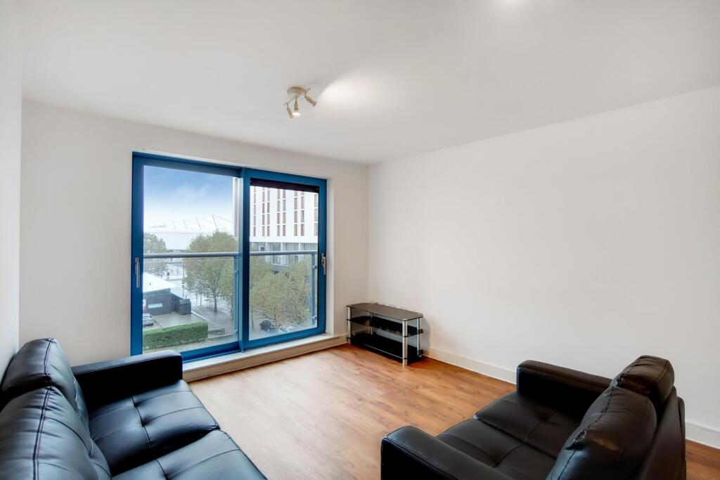 Main image of property: Westgate Apartments, Royal Victoria Dock, E16