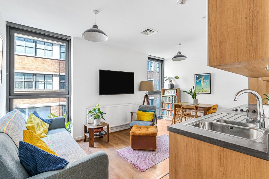 Main image of property: Fable Apartments, 261c, City Road, London, EC1V