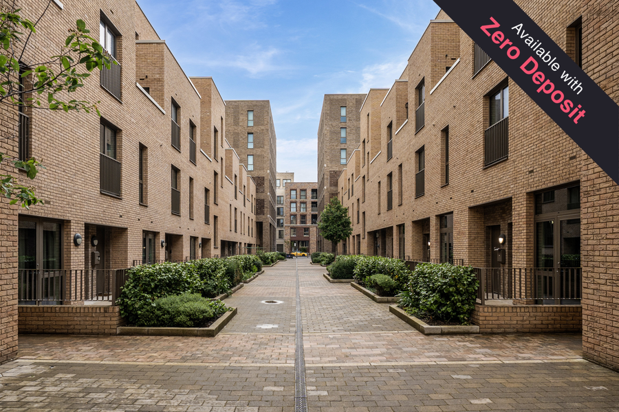 Main image of property: 2 Bed 10th floor, Anchors Point, Beckton, E16