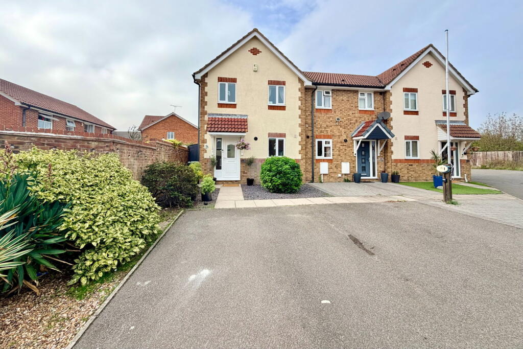Main image of property: Caburn Close, Eastbourne, BN23 8LP