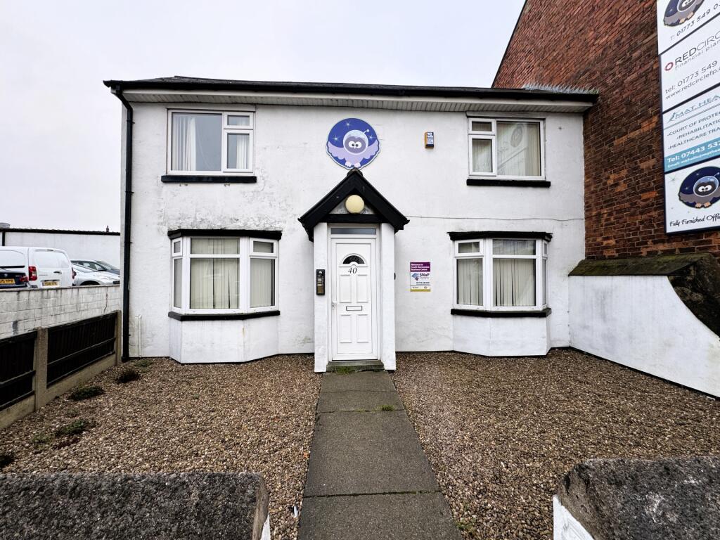 Main image of property: High Street, South Normanton, DE55