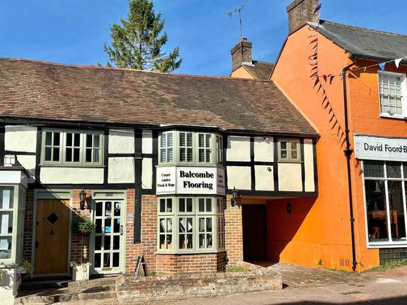 Main image of property: High Street, Cuckfield