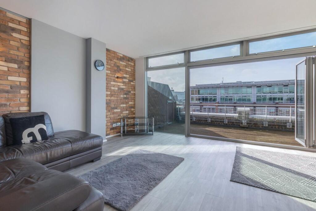 Main image of property: New Hampton Lofts, Great Hampton Street, B18 6EU