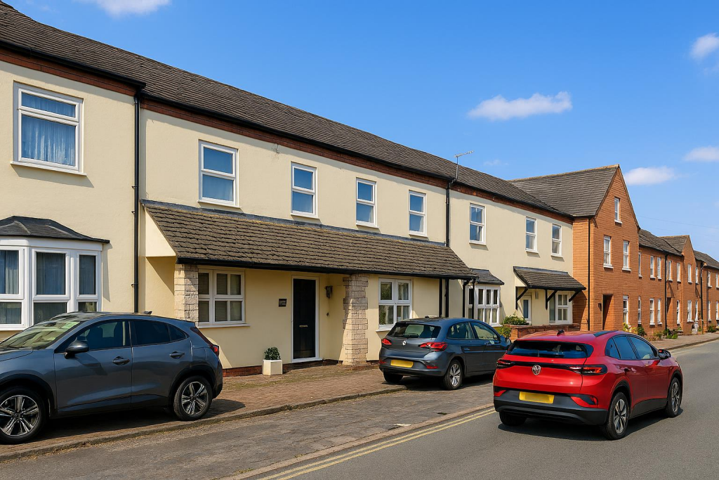 Main image of property: Corporation Street, Stafford, ST16 3LZ