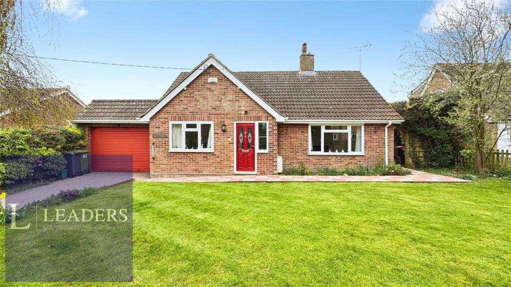 3-bed house on Tidings Hill, Halstead, Essex, £425,000