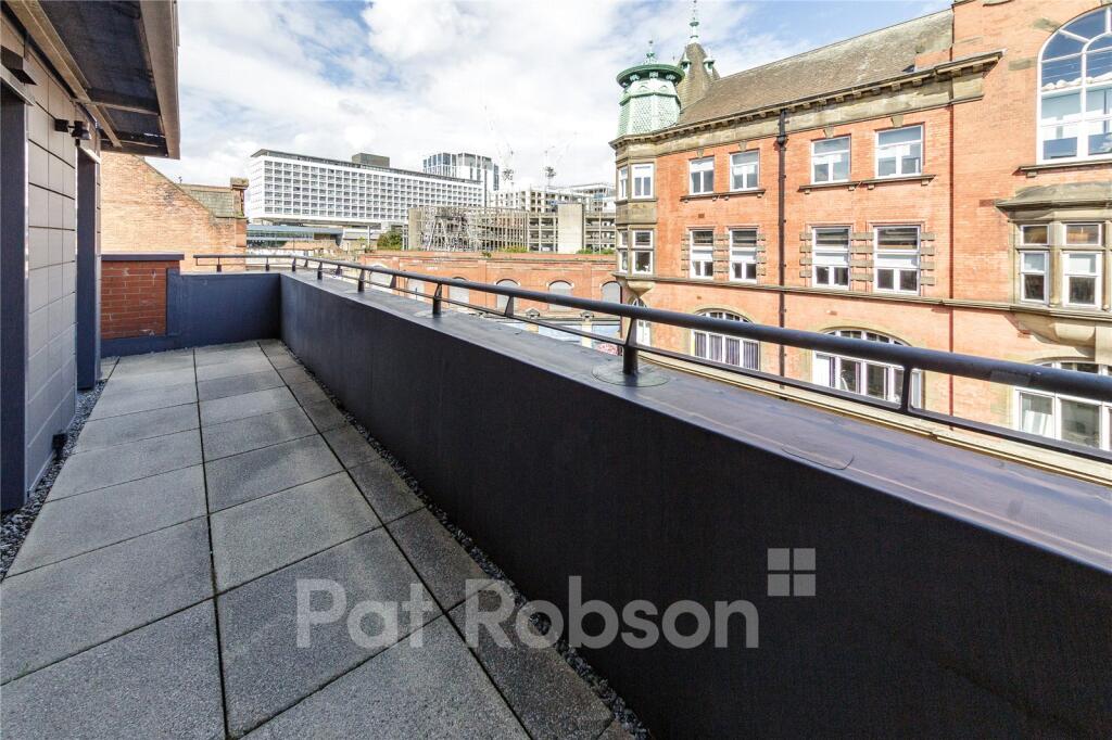 Main image of property: Marconi House, Melbourne Street, Newcastle Upon Tyne, NE1