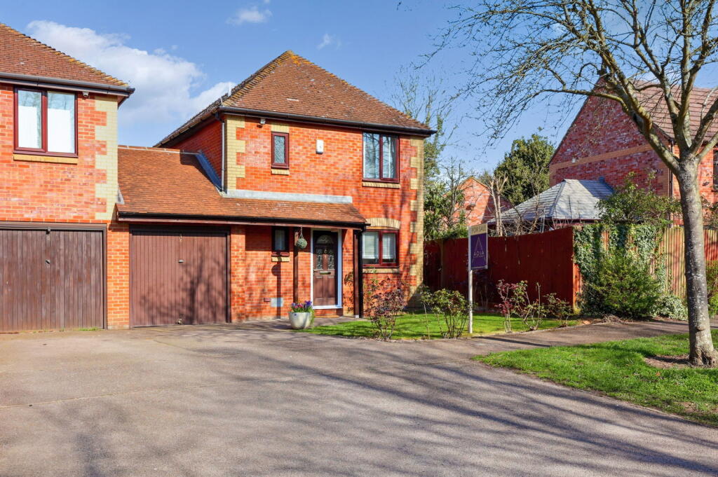 Main image of property: Aldrich Drive, Willen, Milton Keynes, MK15