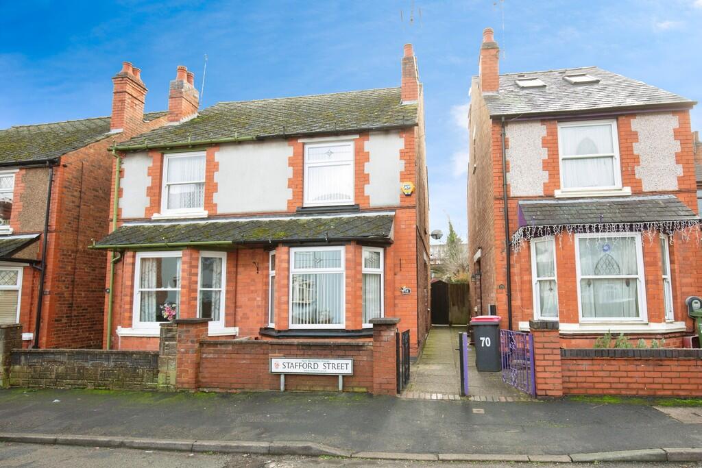 Main image of property: Stafford Street, Atherstone