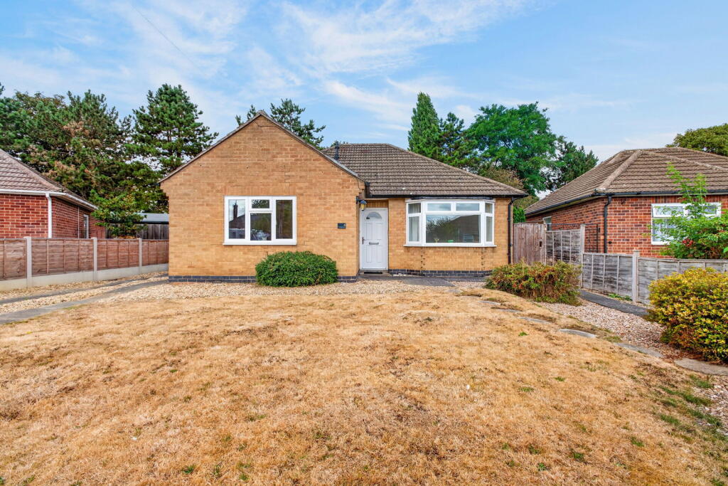 Main image of property: De Lisle Close, Market Harborough