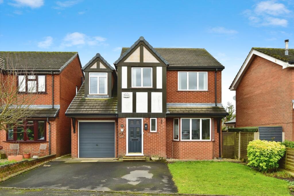 Main image of property: Booth Avenue, Sandbach, Cheshire, CW11