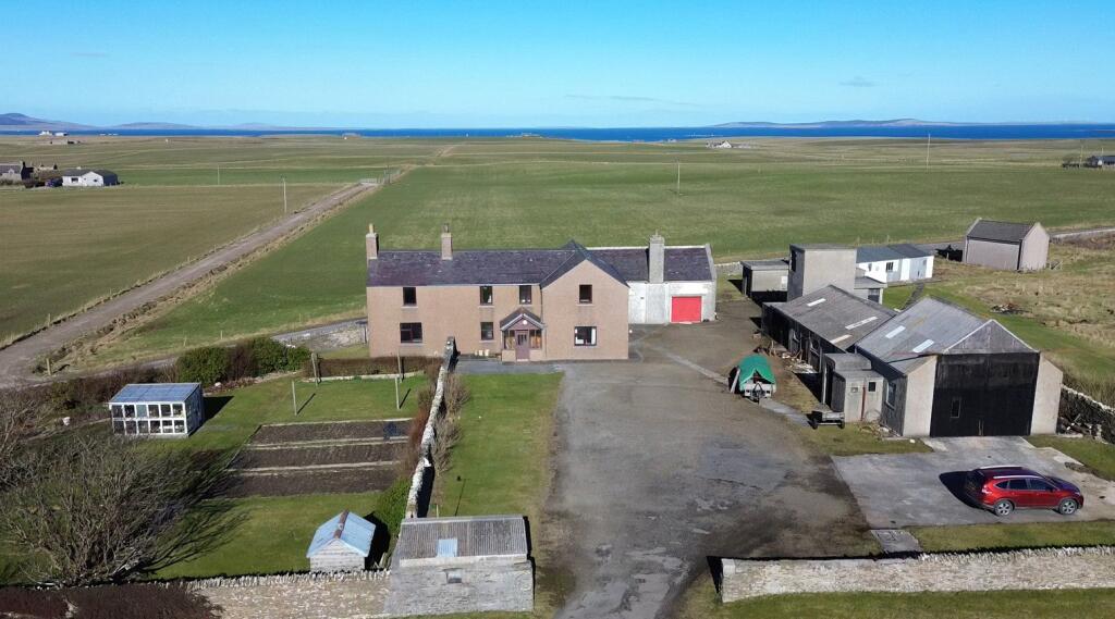 Main image of property: Harbour View, Shapinsay, Orkney