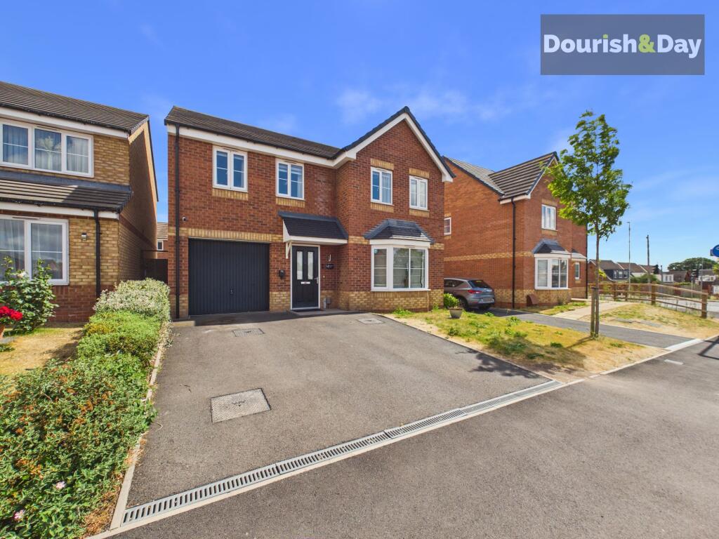 Main image of property: Andrus Way, Stafford, ST16