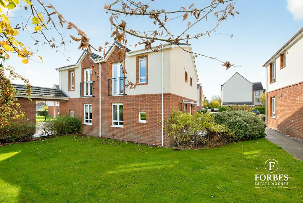 Main image of property: Ayrshire Close, Buckshaw Village, Chorley, PR7