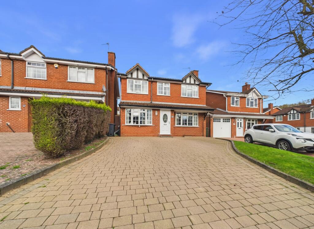 Main image of property: Dickinson Drive, Walmley, Sutton Coldfield, B76 1FP