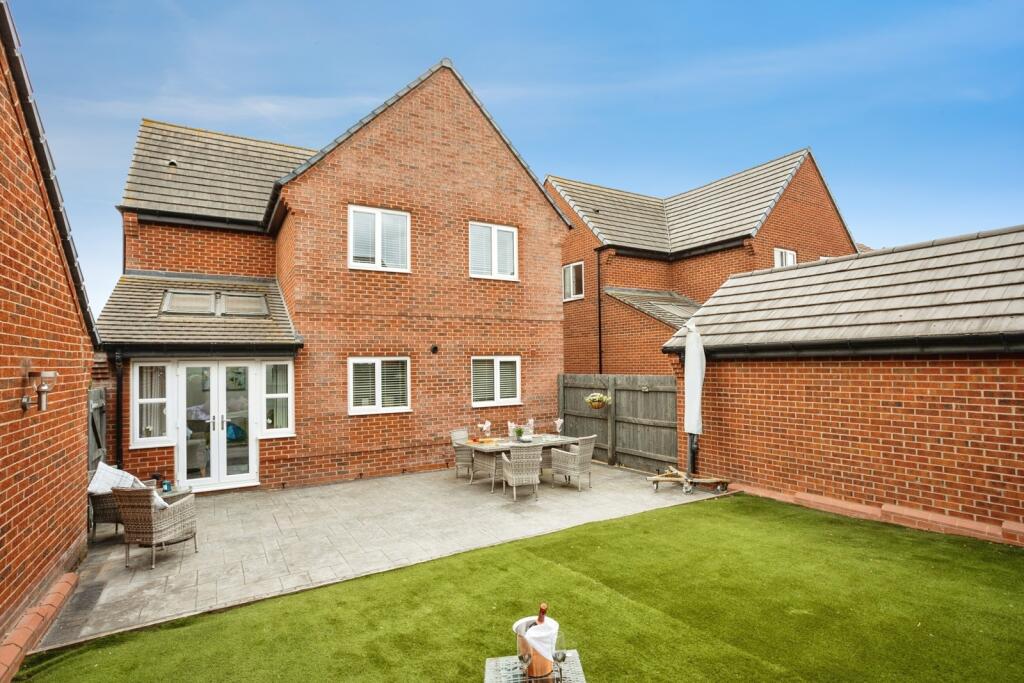 House in Nottingham - View 4