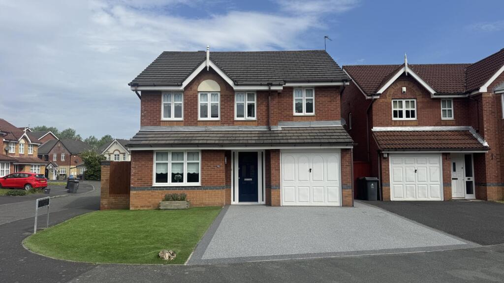 Main image of property: Shakespeare Avenue, Southdene, Liverpool